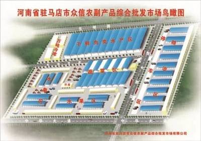超實(shí)用！駐馬店最全菜市場指南 在哪里買什么菜就看這一篇