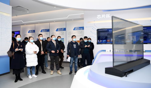 智造工廠24小時敞開 線上線下賣場永不落幕 中國聲谷全鏈條式服務賦能中小企業成長